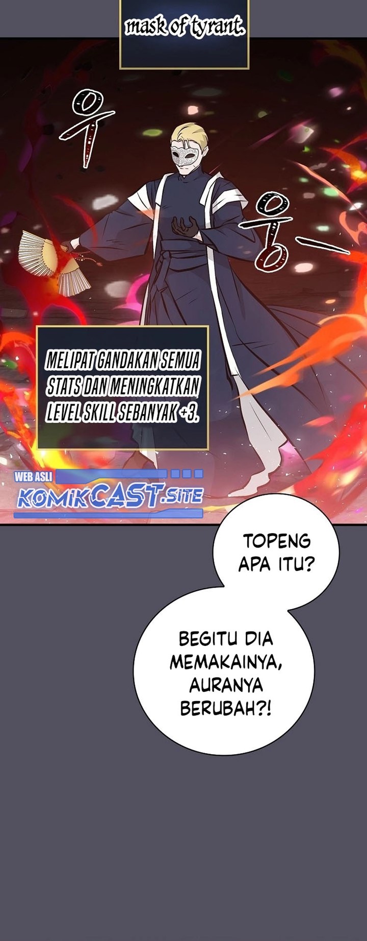 Leveling Up, By Only Eating! Chapter 142 Gambar 41