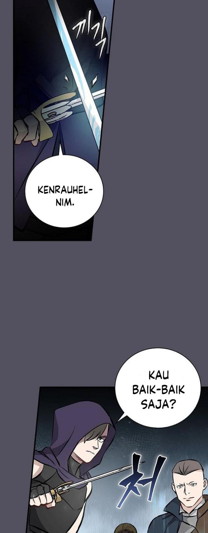 Leveling Up, By Only Eating! Chapter 141 Gambar 44