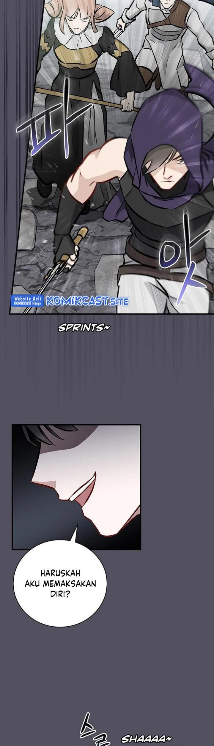 Leveling Up, By Only Eating! Chapter 141 Gambar 47