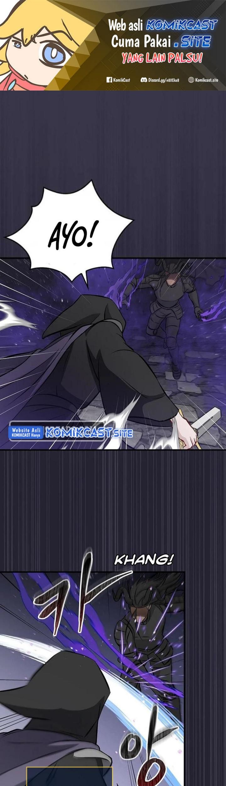 Baca Manhwa Leveling Up, By Only Eating! Chapter 141 Gambar 2