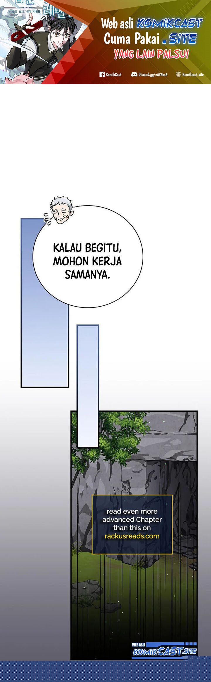 Baca Manhwa Leveling Up, By Only Eating! Chapter 140 Gambar 2