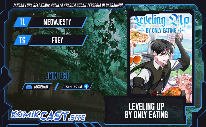 Baca Komik Leveling Up, By Only Eating! Chapter 139 Gambar 1