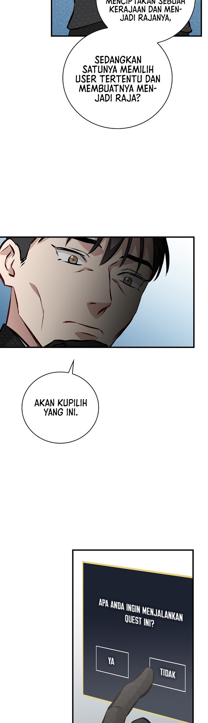 Leveling Up, By Only Eating! Chapter 139 Gambar 32