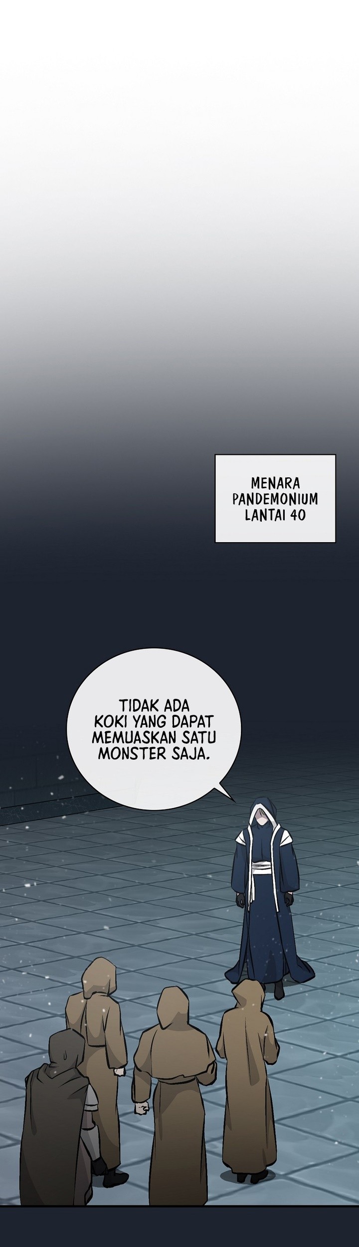 Leveling Up, By Only Eating! Chapter 139 Gambar 36