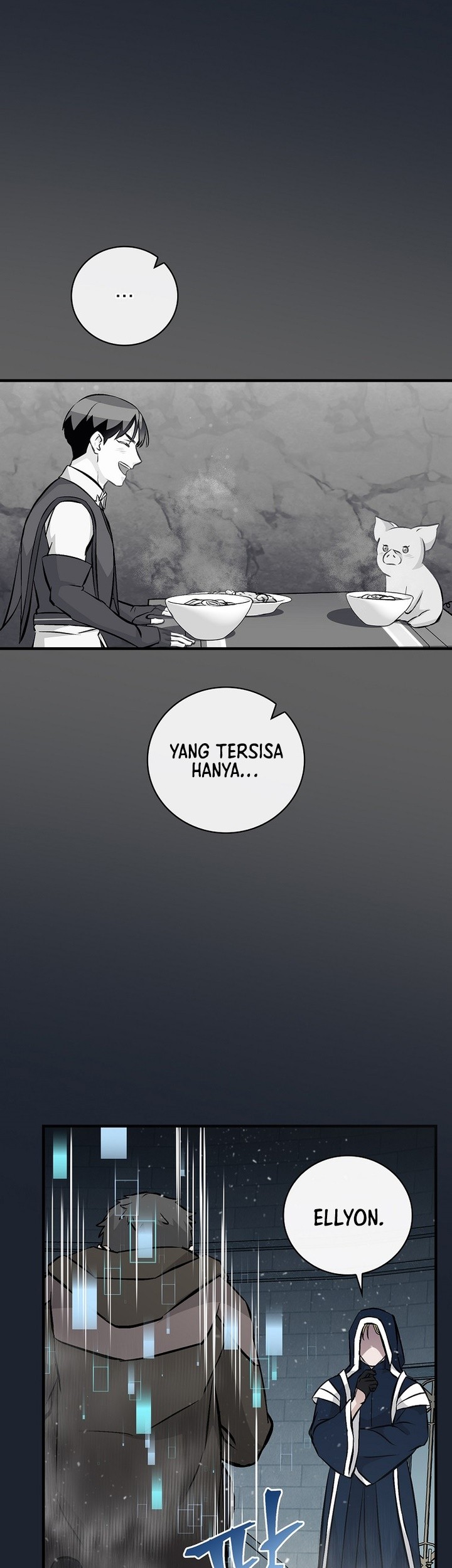 Leveling Up, By Only Eating! Chapter 139 Gambar 40