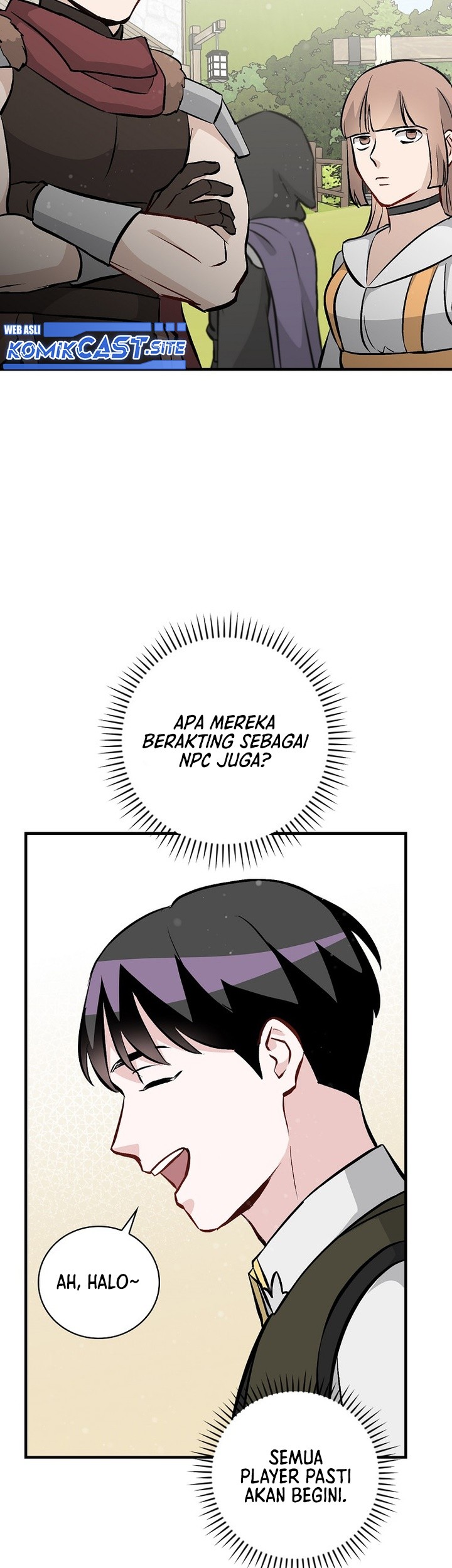 Leveling Up, By Only Eating! Chapter 139 Gambar 60