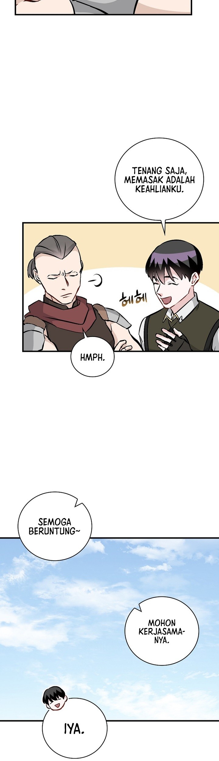Leveling Up, By Only Eating! Chapter 139 Gambar 64