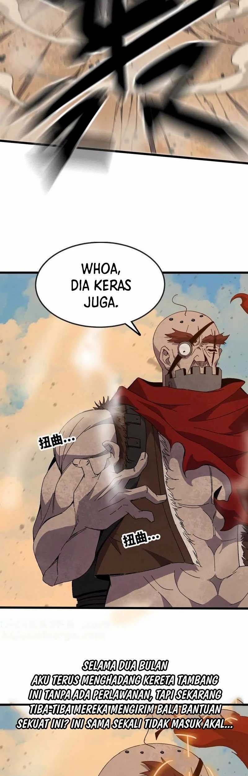 Brave X Devil Queen Chapter 144 Gambar 40