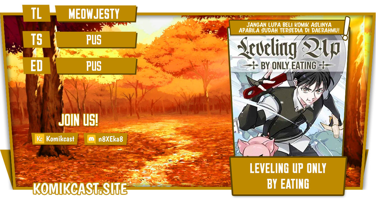 Baca Komik Leveling Up, By Only Eating! Chapter 137 Gambar 1
