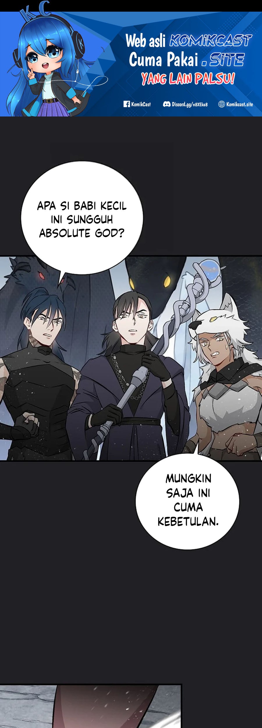 Baca Manhwa Leveling Up, By Only Eating! Chapter 137 Gambar 2