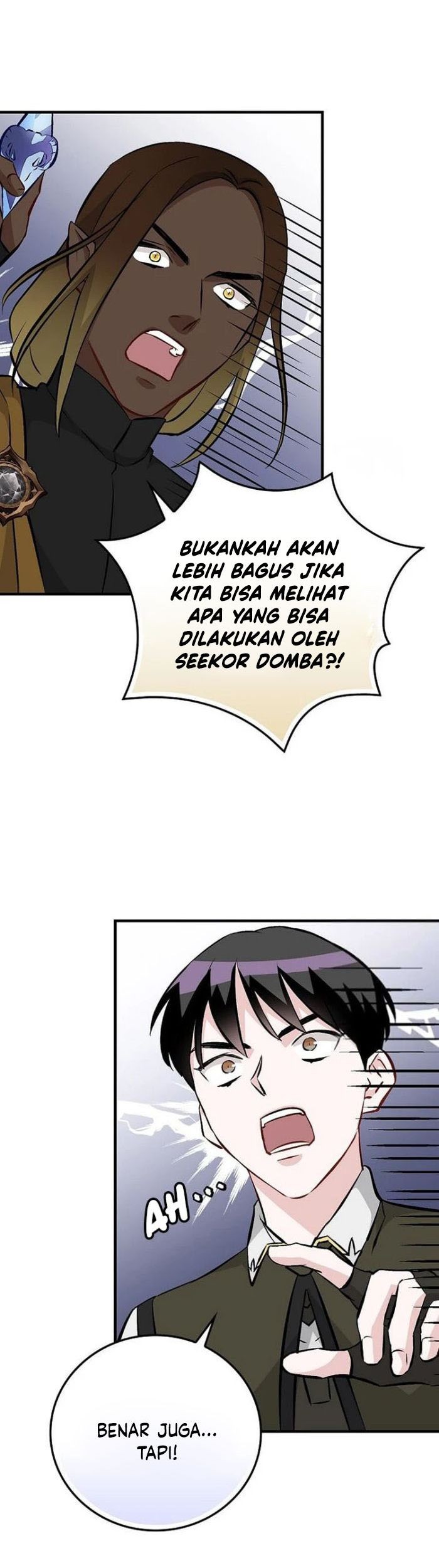 Leveling Up, By Only Eating! Chapter 136 Gambar 28