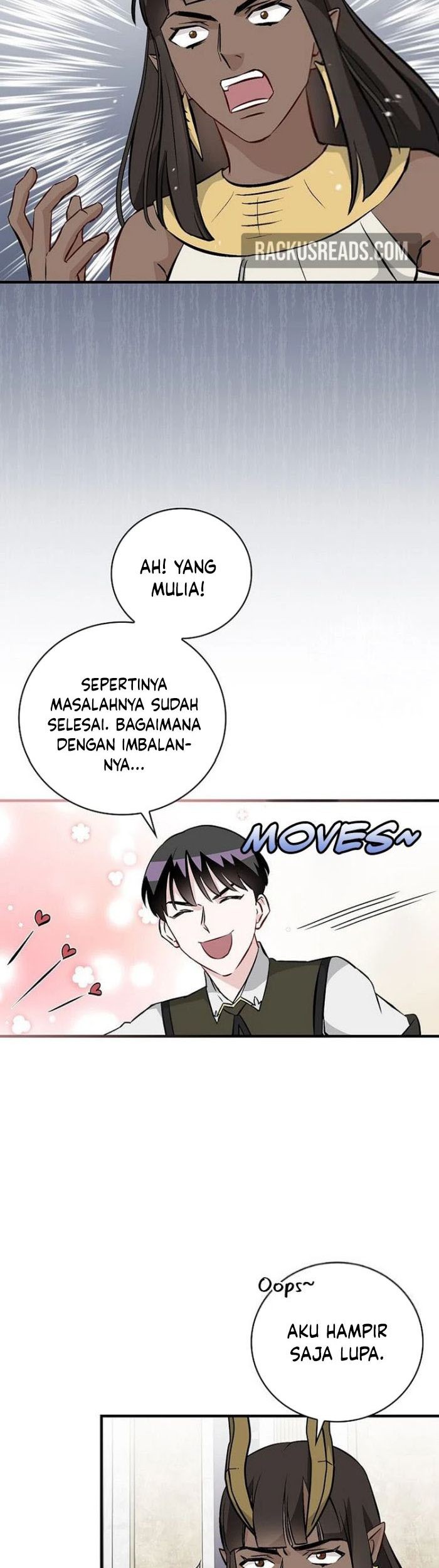 Leveling Up, By Only Eating! Chapter 136 Gambar 36
