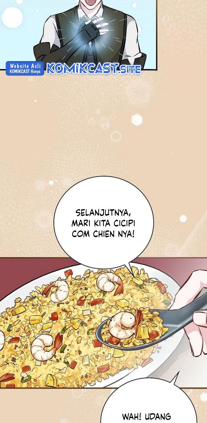 Leveling Up, By Only Eating! Chapter 135 Gambar 41