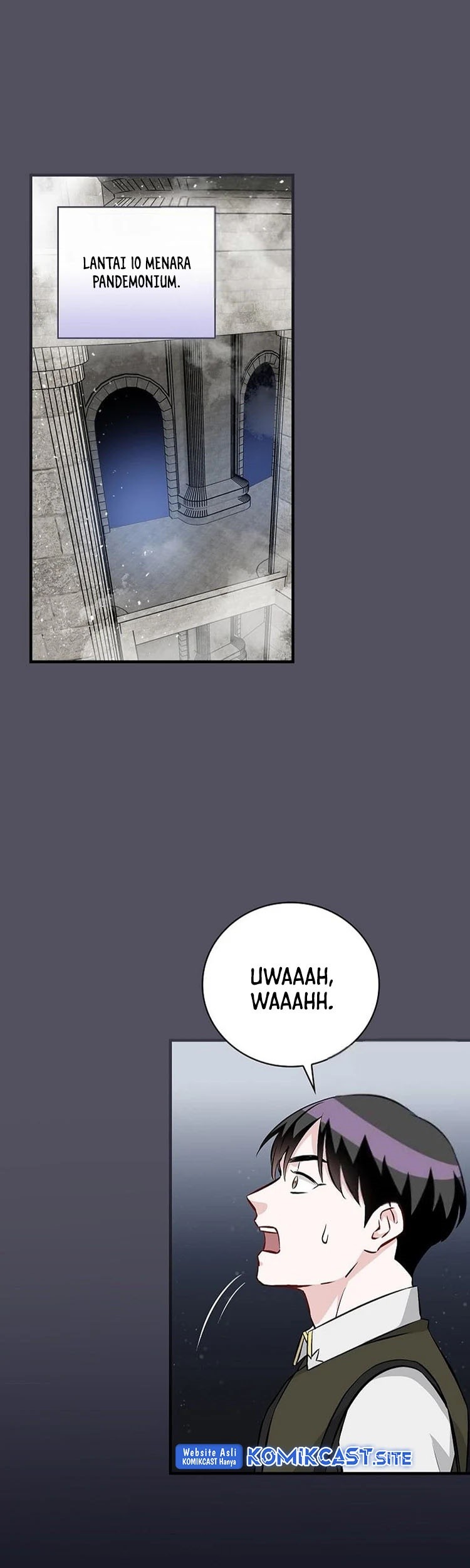 Baca Manhwa Leveling Up, By Only Eating! Chapter 134 Gambar 2