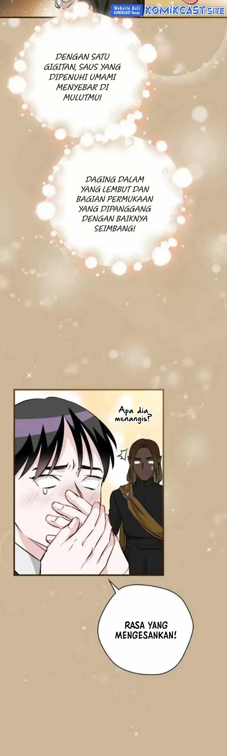 Leveling Up, By Only Eating! Chapter 133 Gambar 33