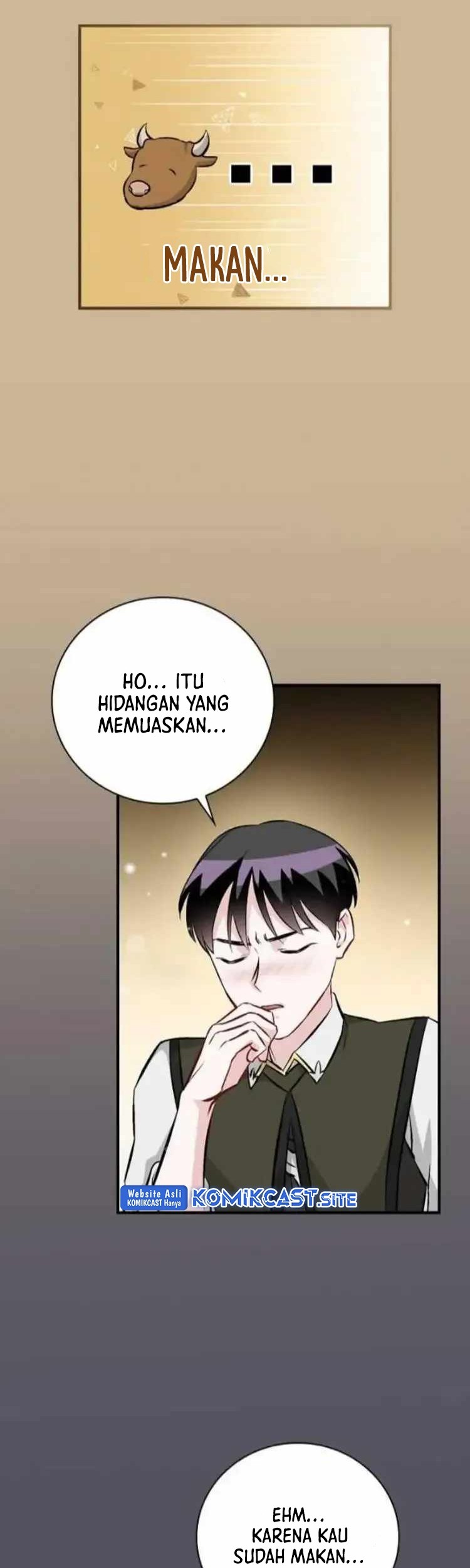 Leveling Up, By Only Eating! Chapter 133 Gambar 34