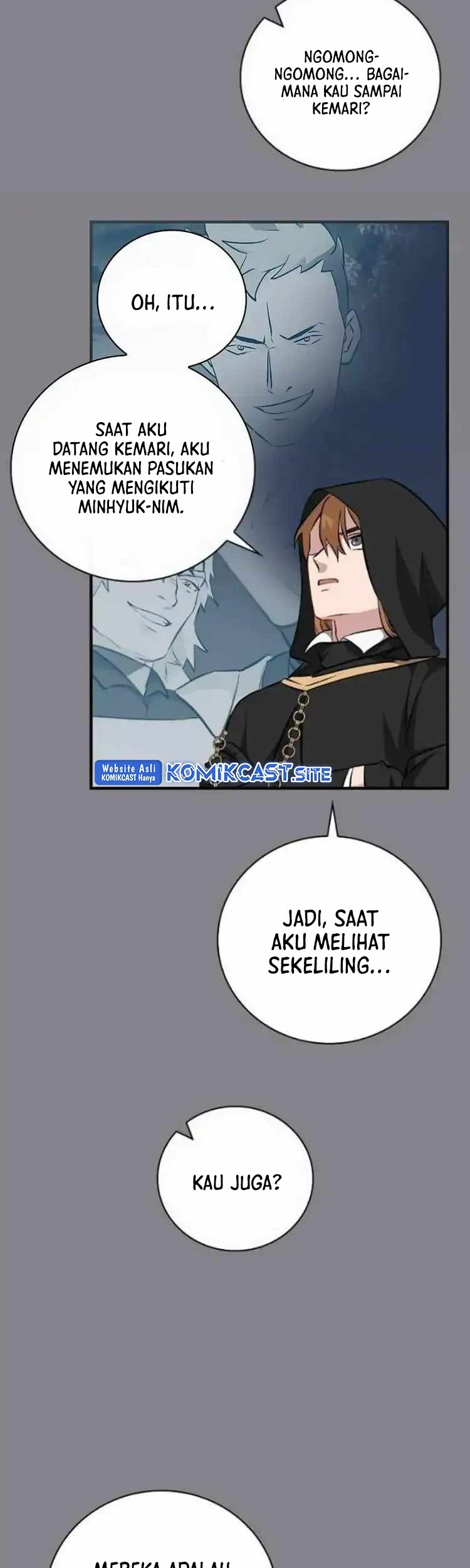 Leveling Up, By Only Eating! Chapter 133 Gambar 43