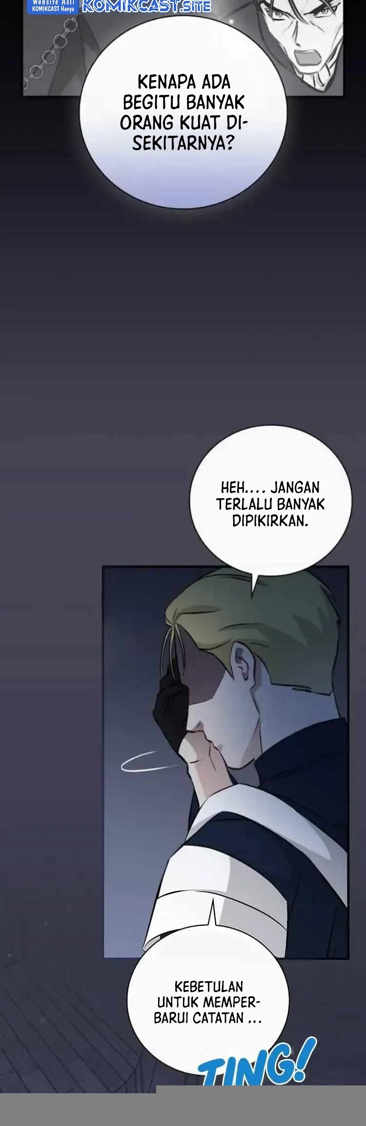 Leveling Up, By Only Eating! Chapter 133 Gambar 49