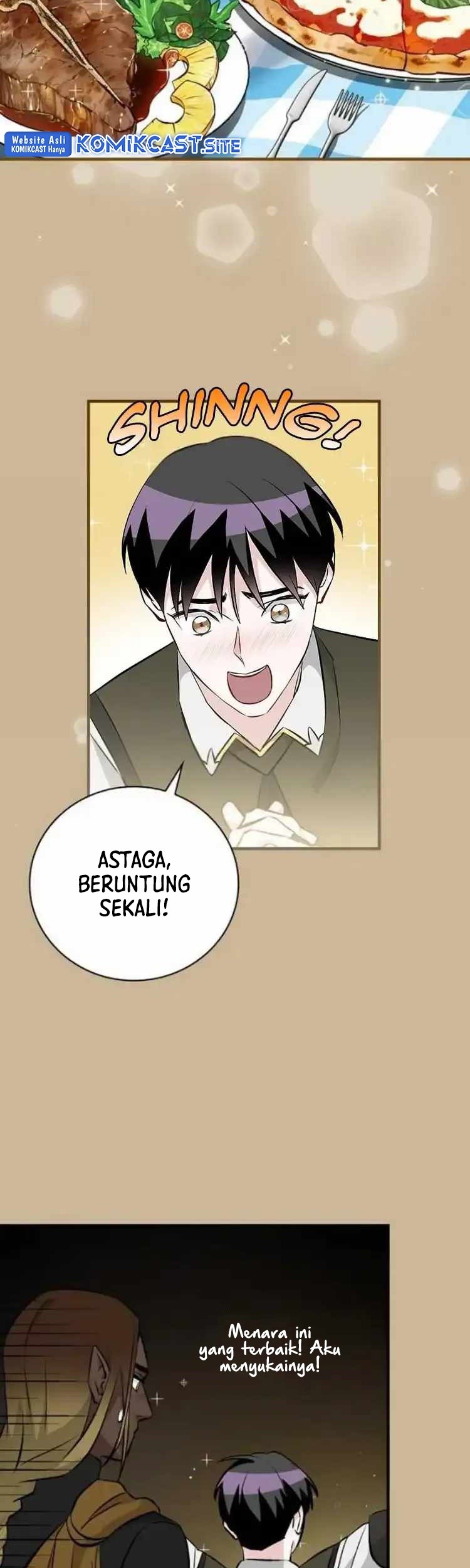 Leveling Up, By Only Eating! Chapter 133 Gambar 21