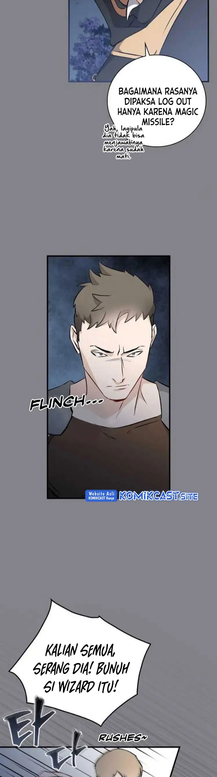 Leveling Up, By Only Eating! Chapter 132 Gambar 38
