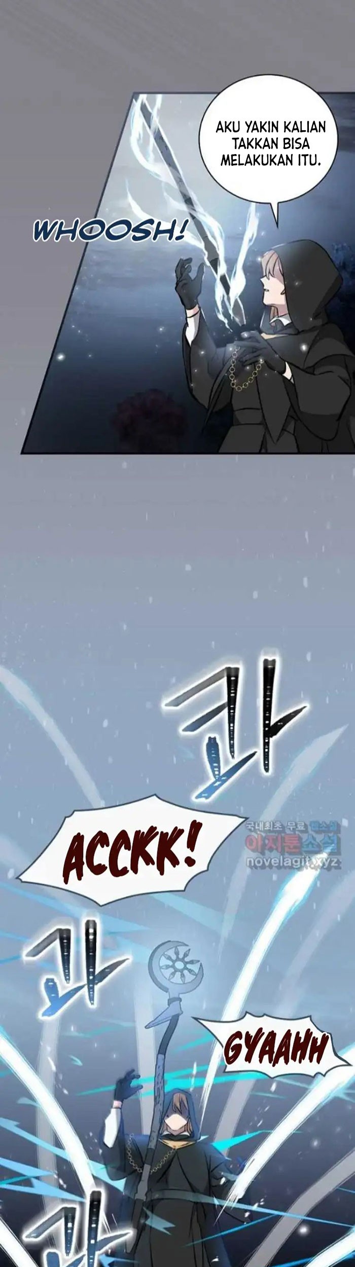 Leveling Up, By Only Eating! Chapter 132 Gambar 40