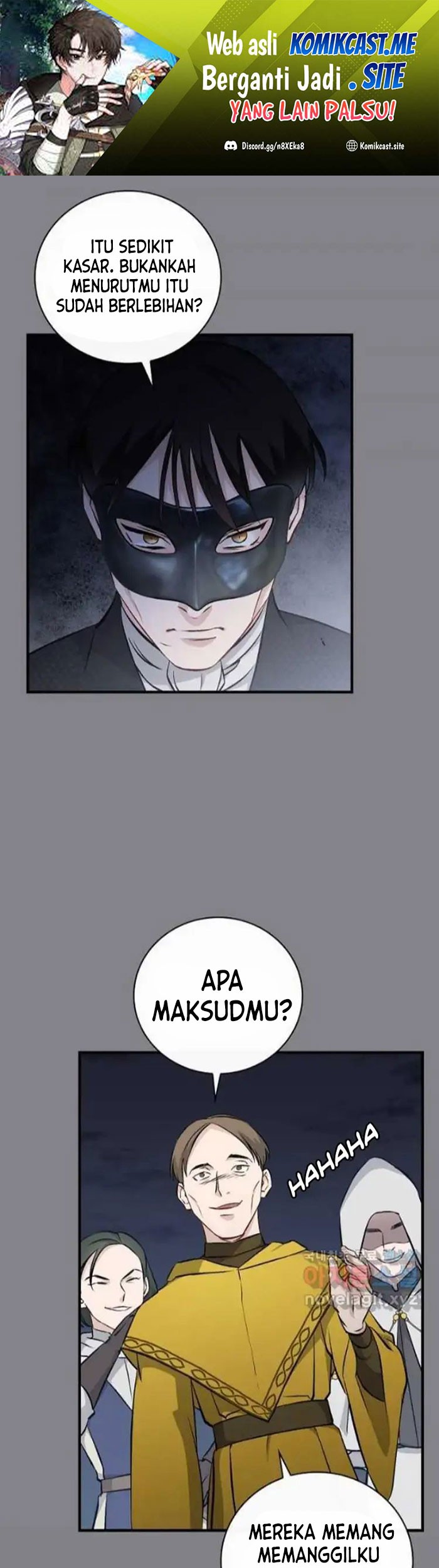 Baca Manhwa Leveling Up, By Only Eating! Chapter 132 Gambar 2