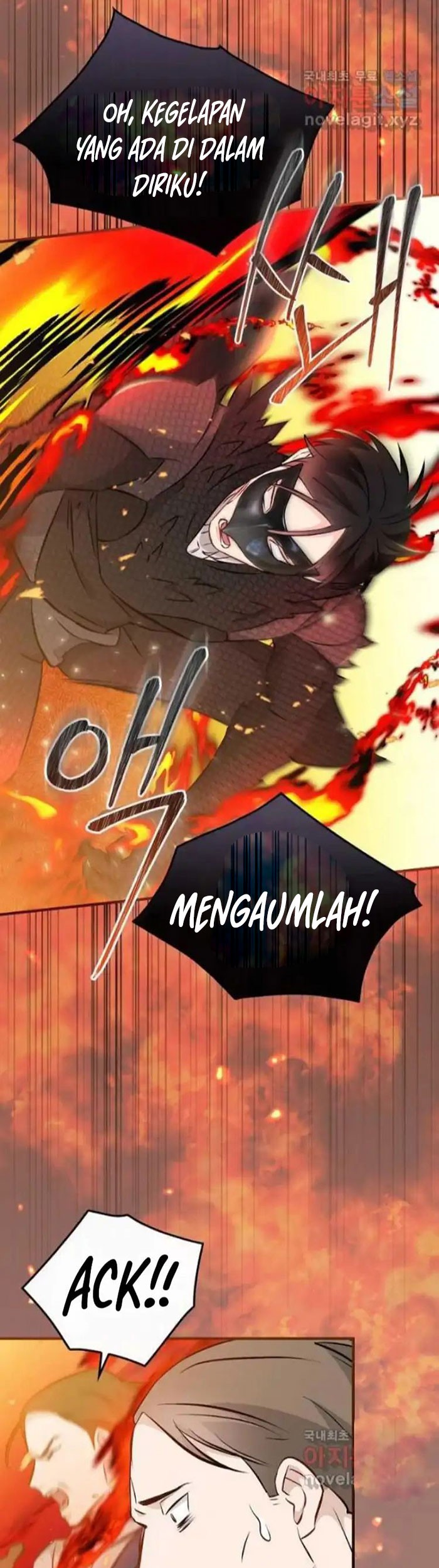 Leveling Up, By Only Eating! Chapter 132 Gambar 16