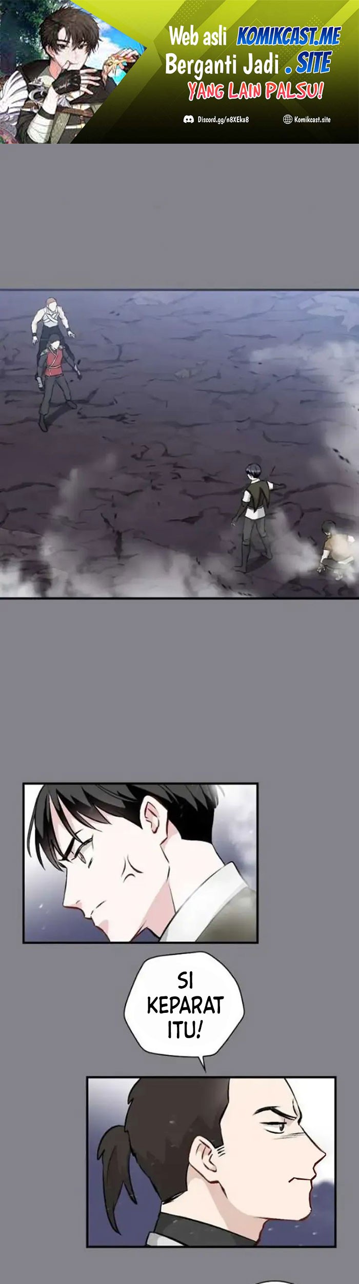 Baca Manhwa Leveling Up, By Only Eating! Chapter 131 Gambar 2