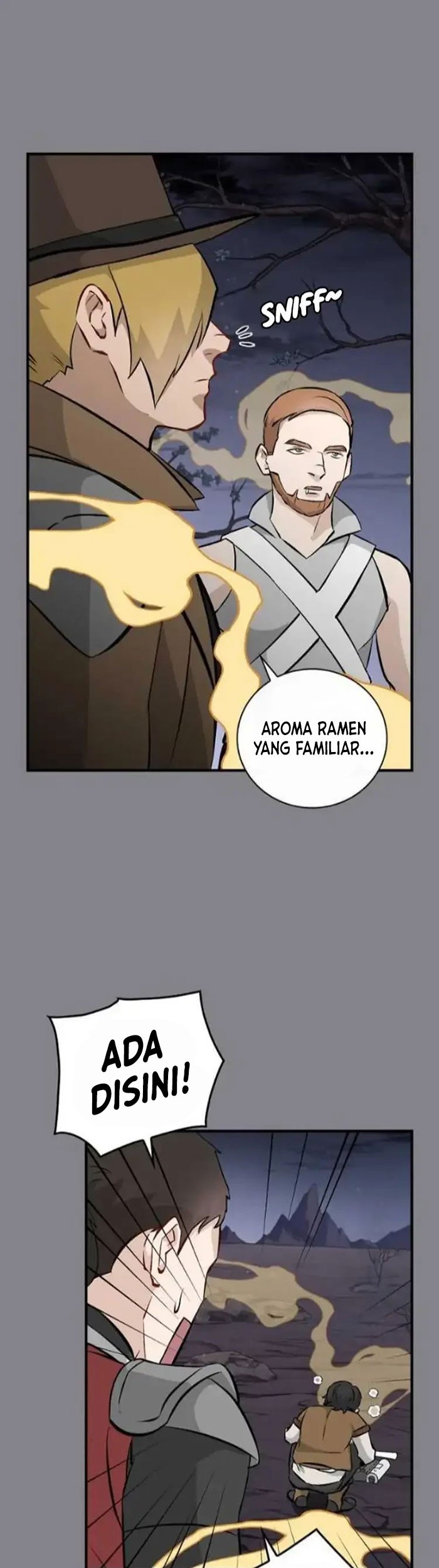 Leveling Up, By Only Eating! Chapter 130 Gambar 31