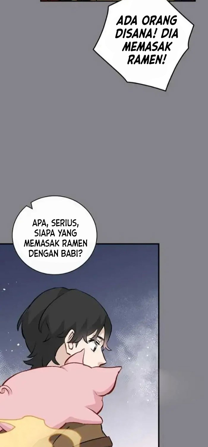 Leveling Up, By Only Eating! Chapter 130 Gambar 32