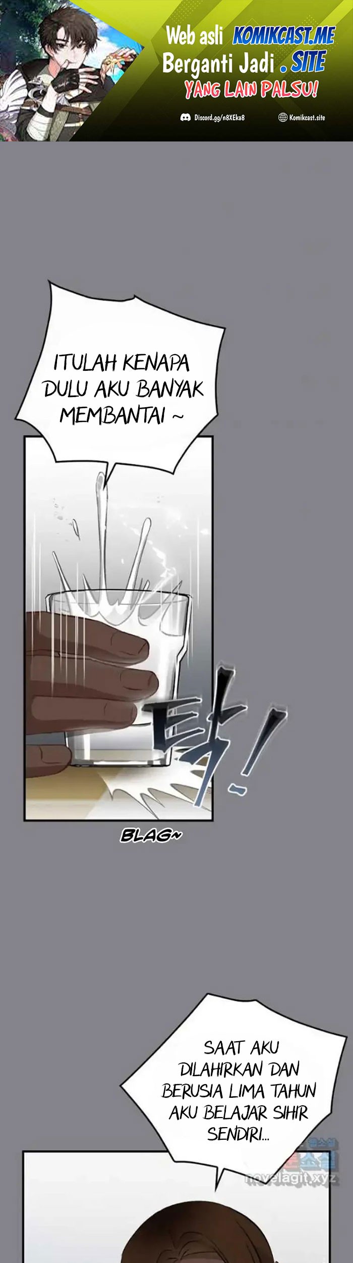 Baca Manhwa Leveling Up, By Only Eating! Chapter 130 Gambar 2