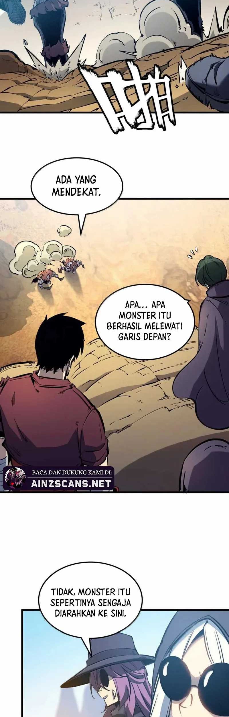 I Became The King by Scavenging Chapter 54 Gambar 3