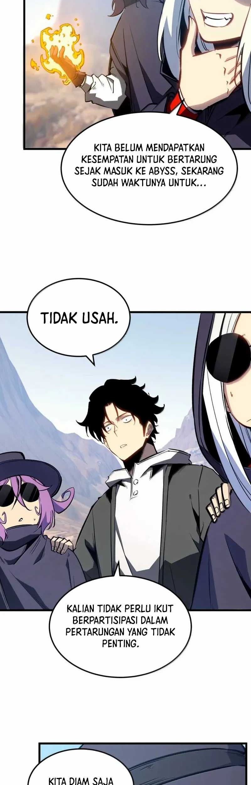 I Became The King by Scavenging Chapter 54 Gambar 4