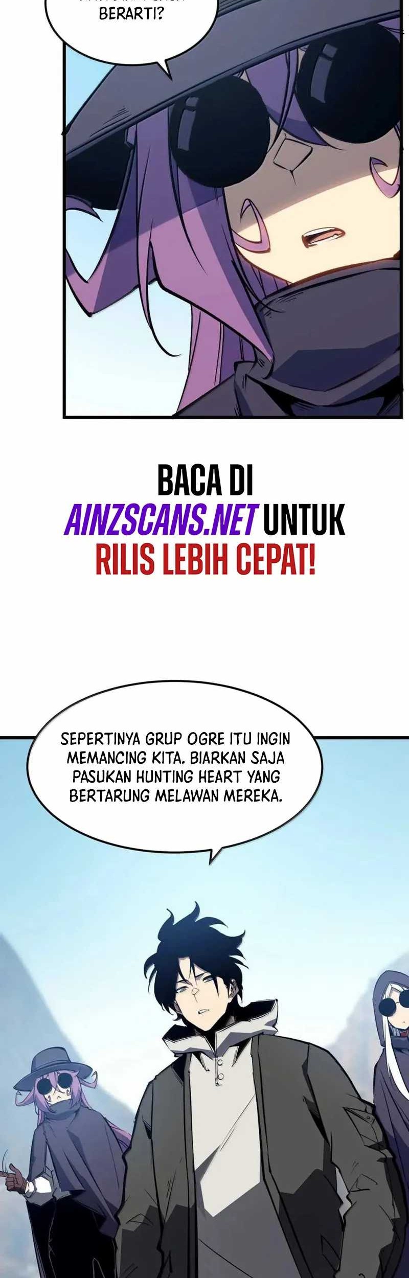 I Became The King by Scavenging Chapter 54 Gambar 5