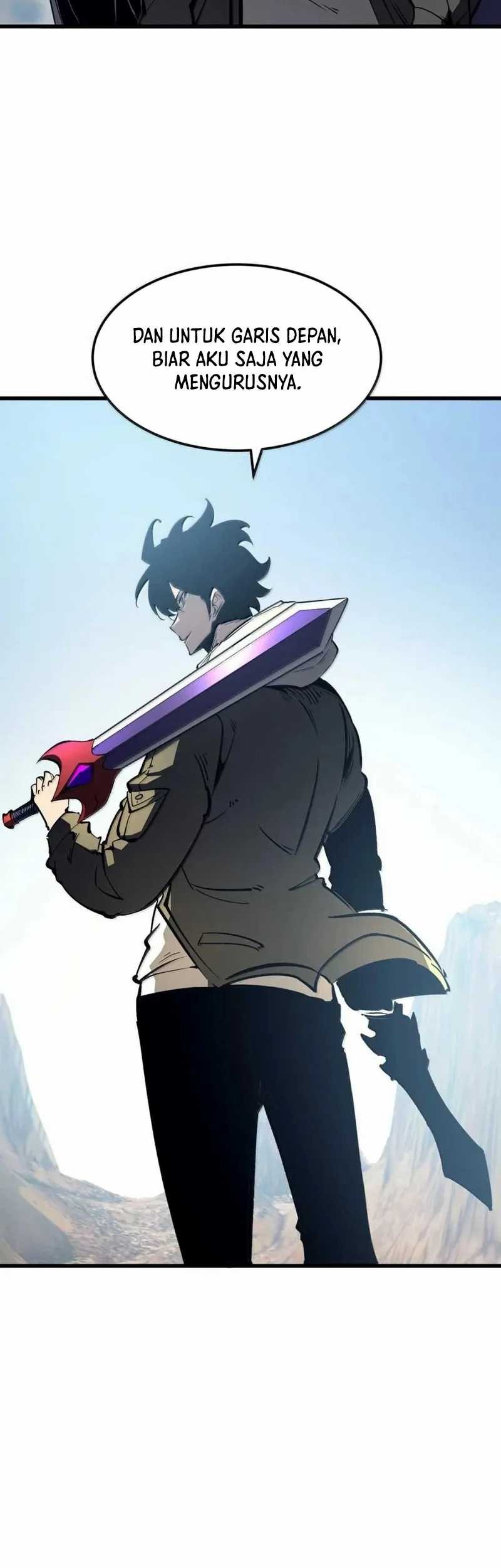 I Became The King by Scavenging Chapter 54 Gambar 6
