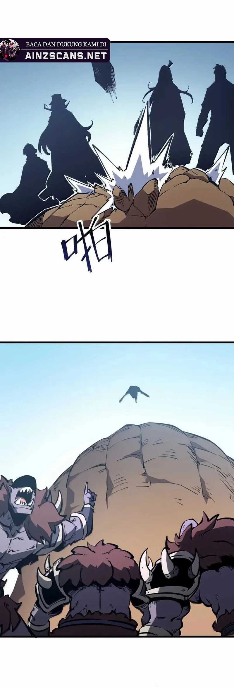 I Became The King by Scavenging Chapter 54 Gambar 7