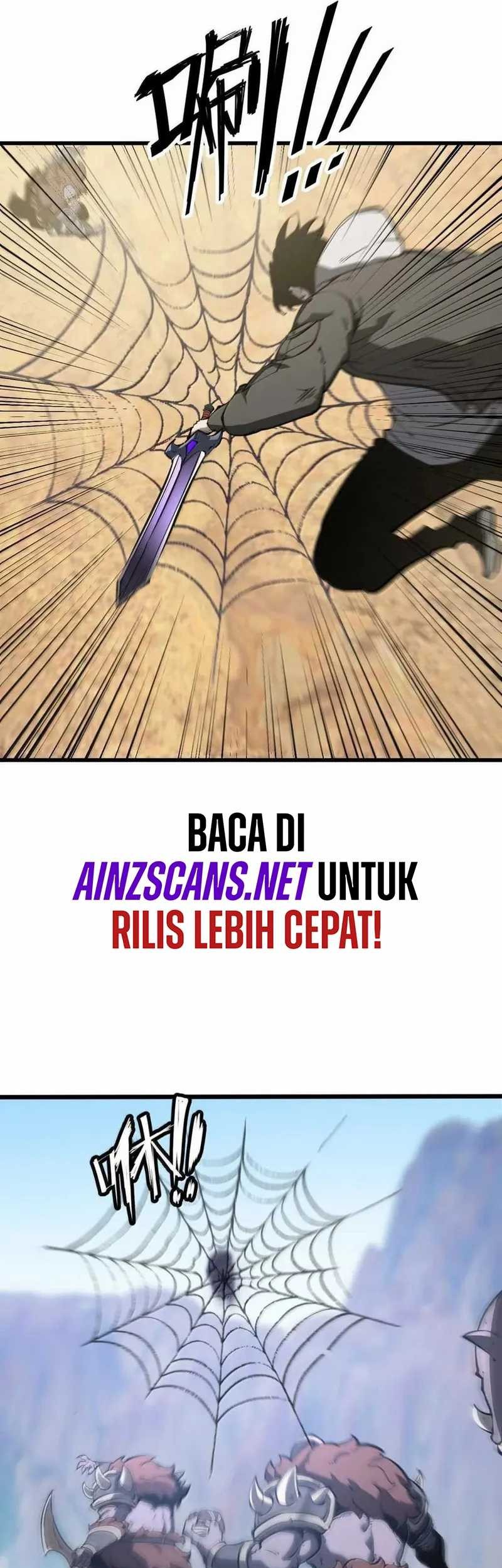 I Became The King by Scavenging Chapter 54 Gambar 8