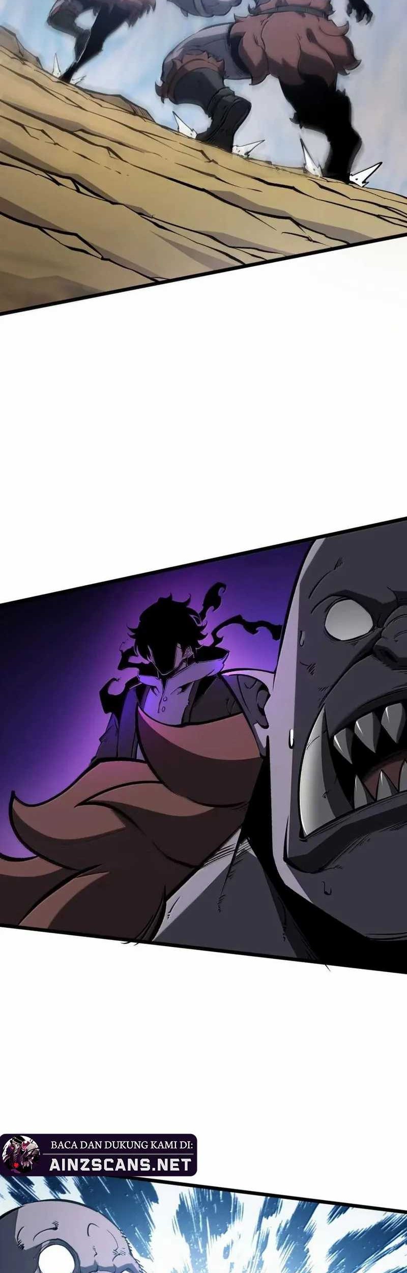 I Became The King by Scavenging Chapter 54 Gambar 9