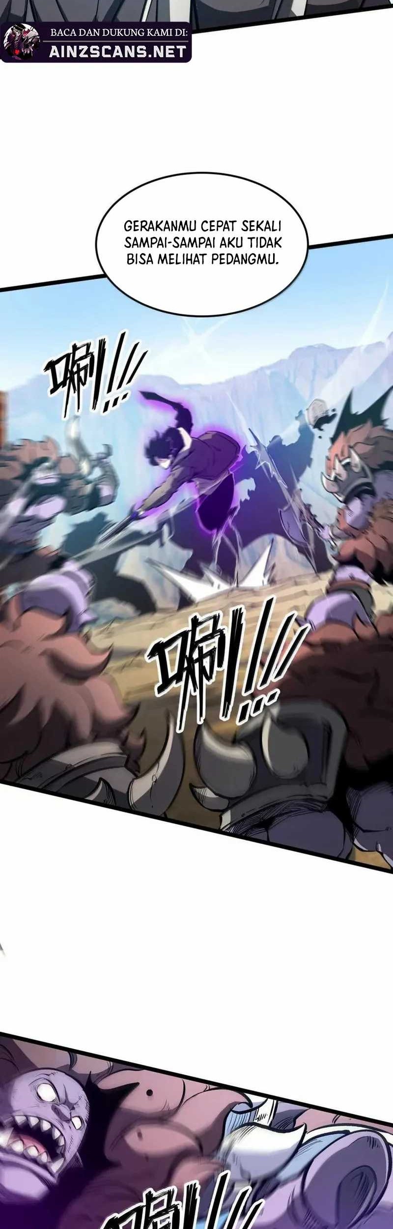 I Became The King by Scavenging Chapter 54 Gambar 15