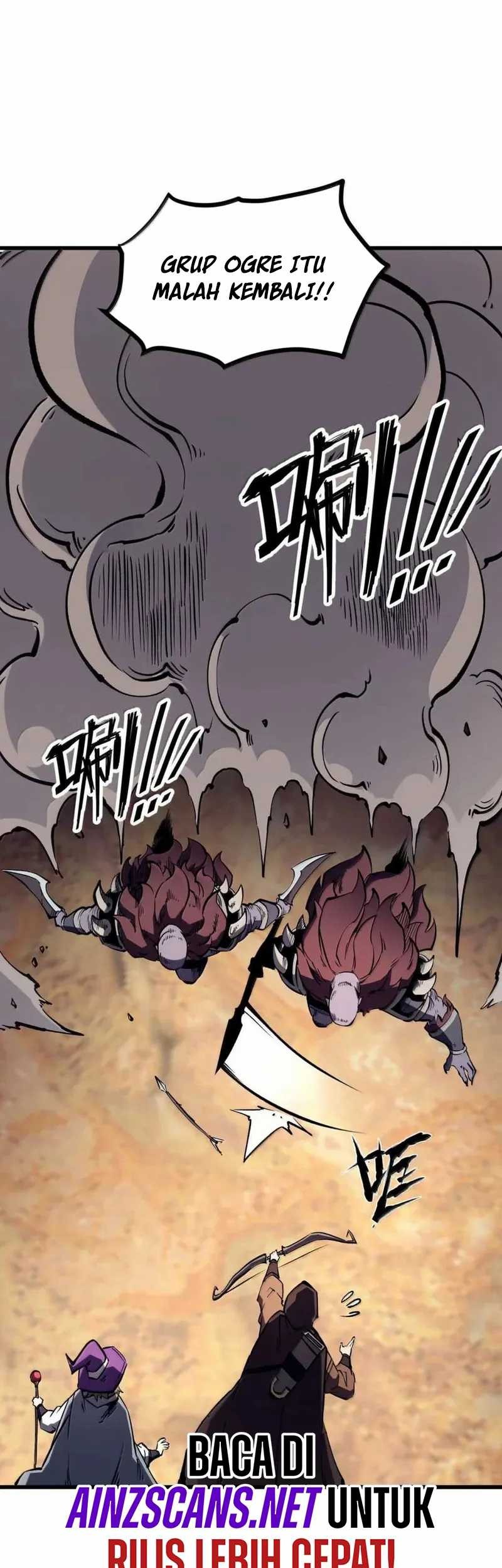 I Became The King by Scavenging Chapter 54 Gambar 20