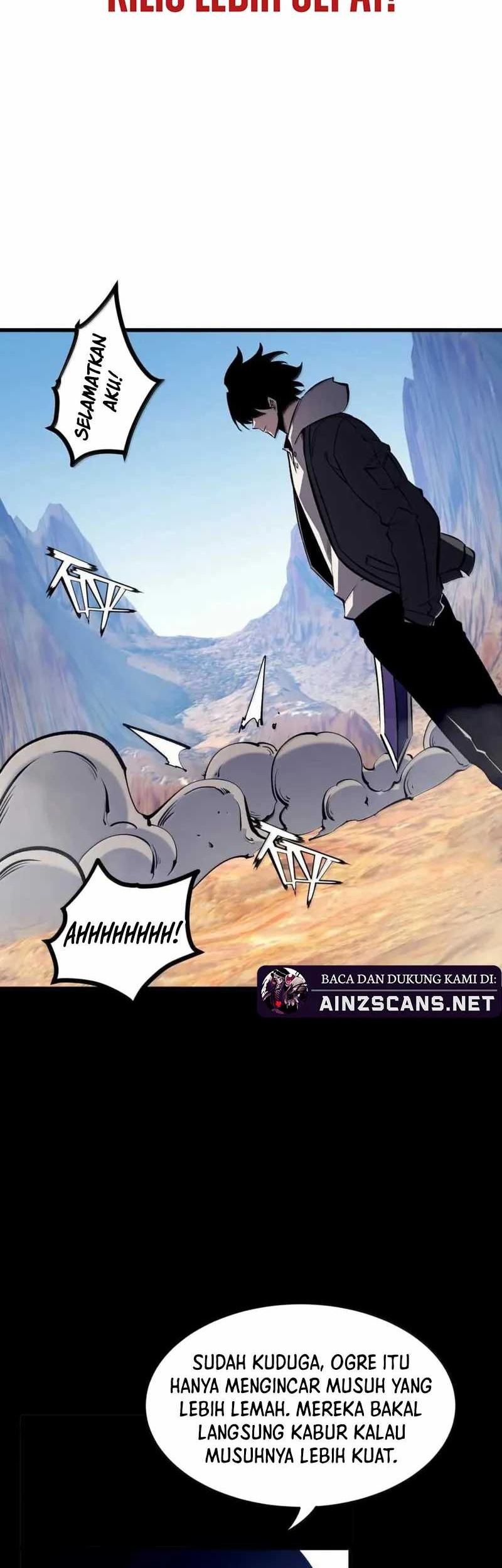 I Became The King by Scavenging Chapter 54 Gambar 21
