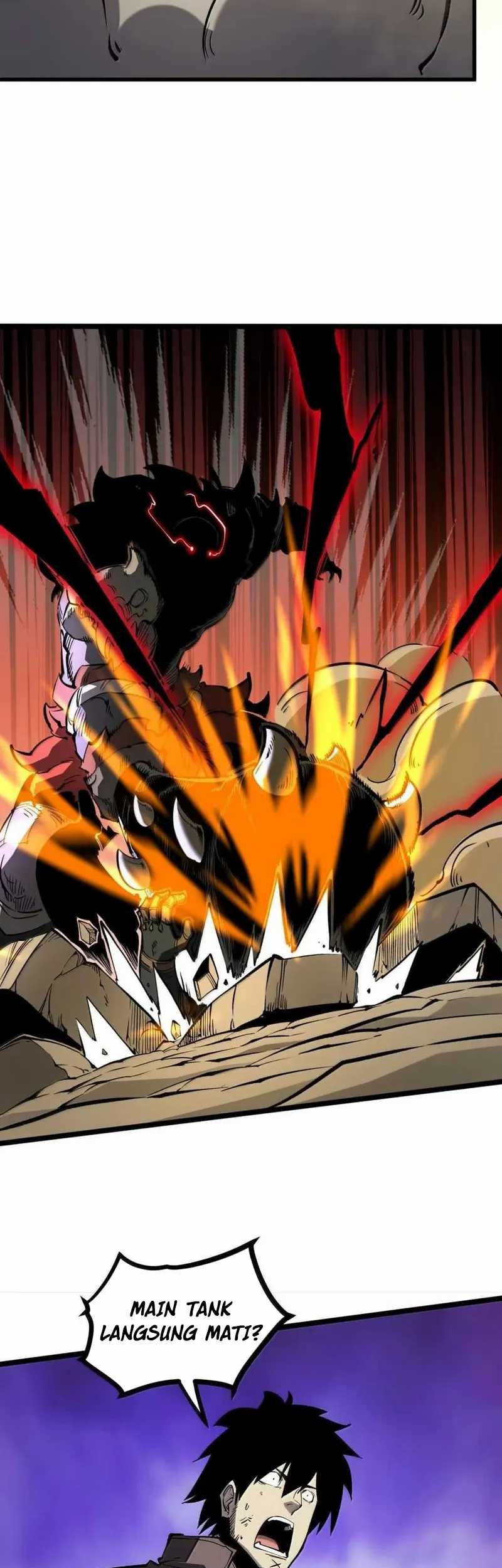 I Became The King by Scavenging Chapter 54 Gambar 24