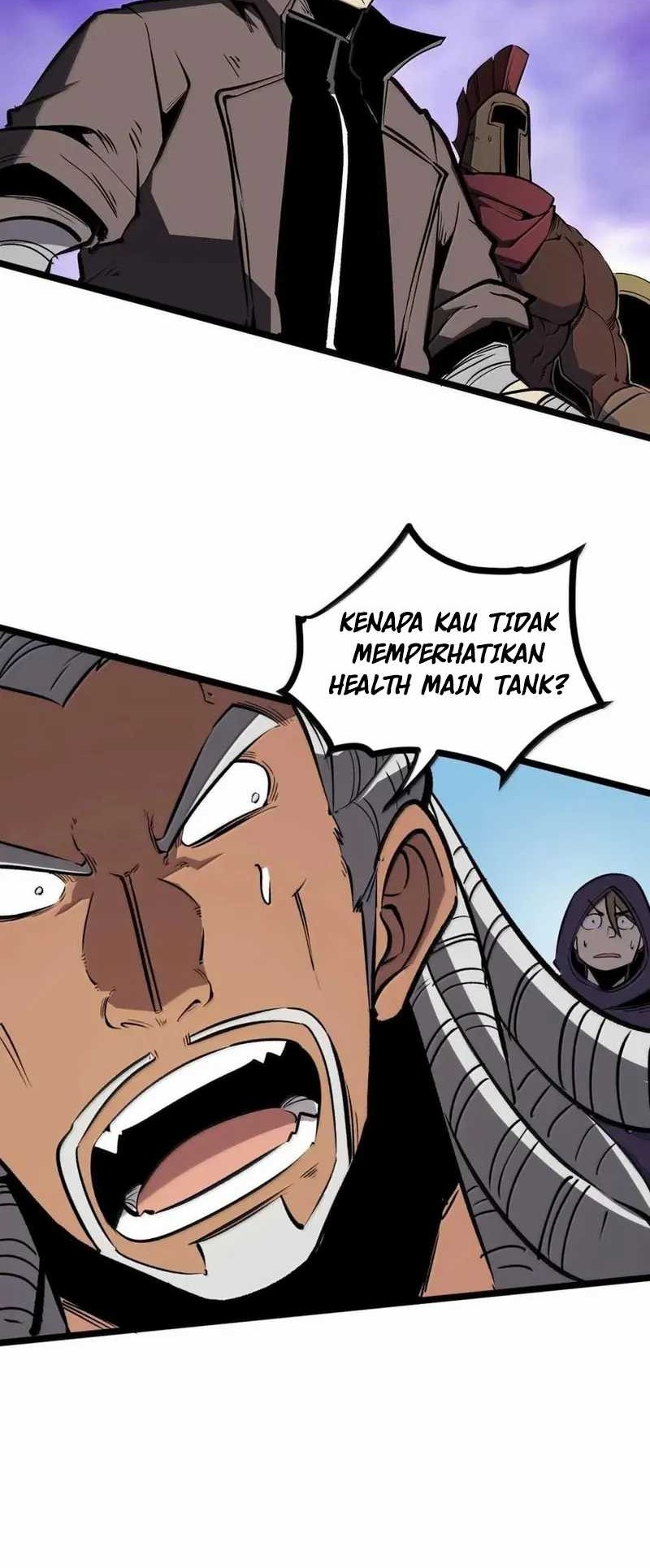 I Became The King by Scavenging Chapter 54 Gambar 25