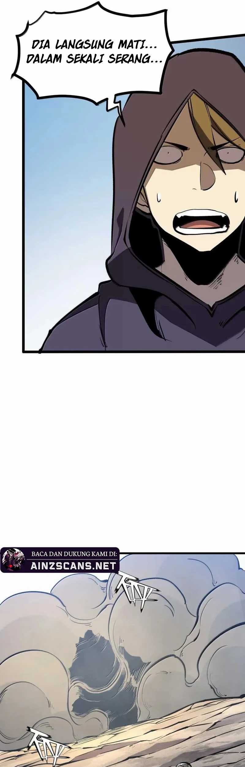 I Became The King by Scavenging Chapter 54 Gambar 26