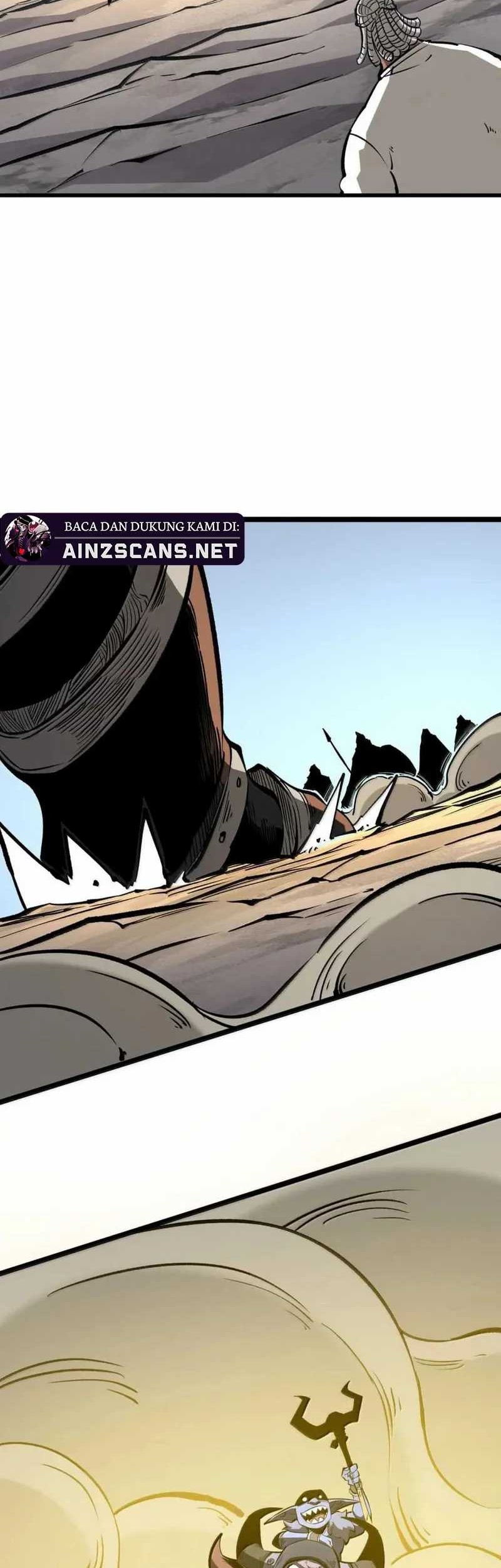 I Became The King by Scavenging Chapter 54 Gambar 27