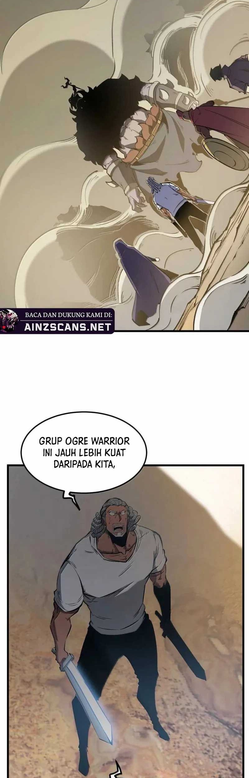 I Became The King by Scavenging Chapter 54 Gambar 29