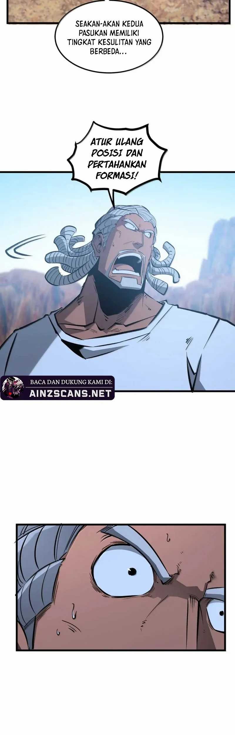 I Became The King by Scavenging Chapter 54 Gambar 30