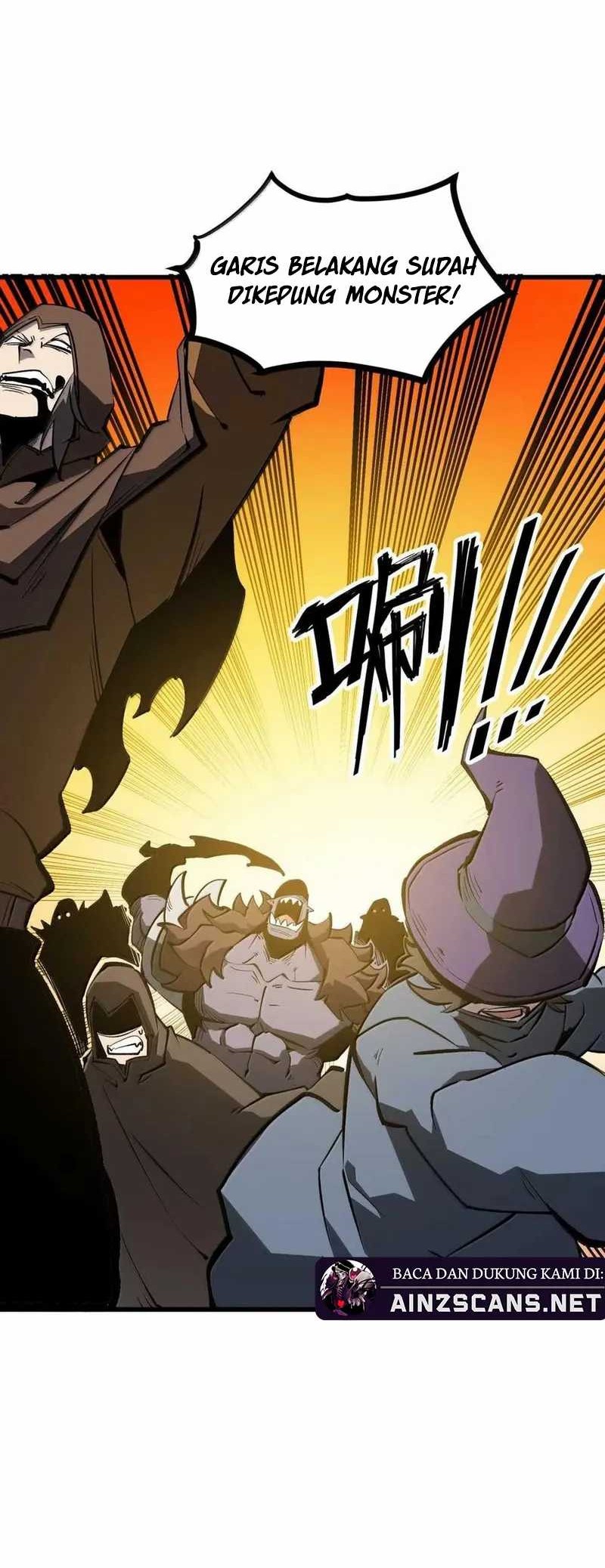 I Became The King by Scavenging Chapter 54 Gambar 31