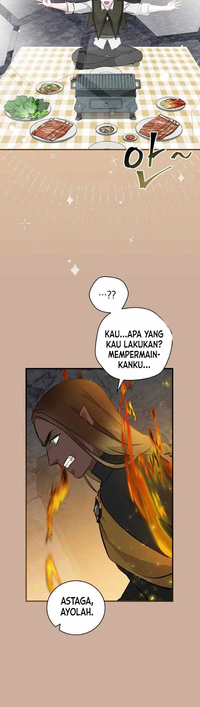 Leveling Up, By Only Eating! Chapter 129 Gambar 31