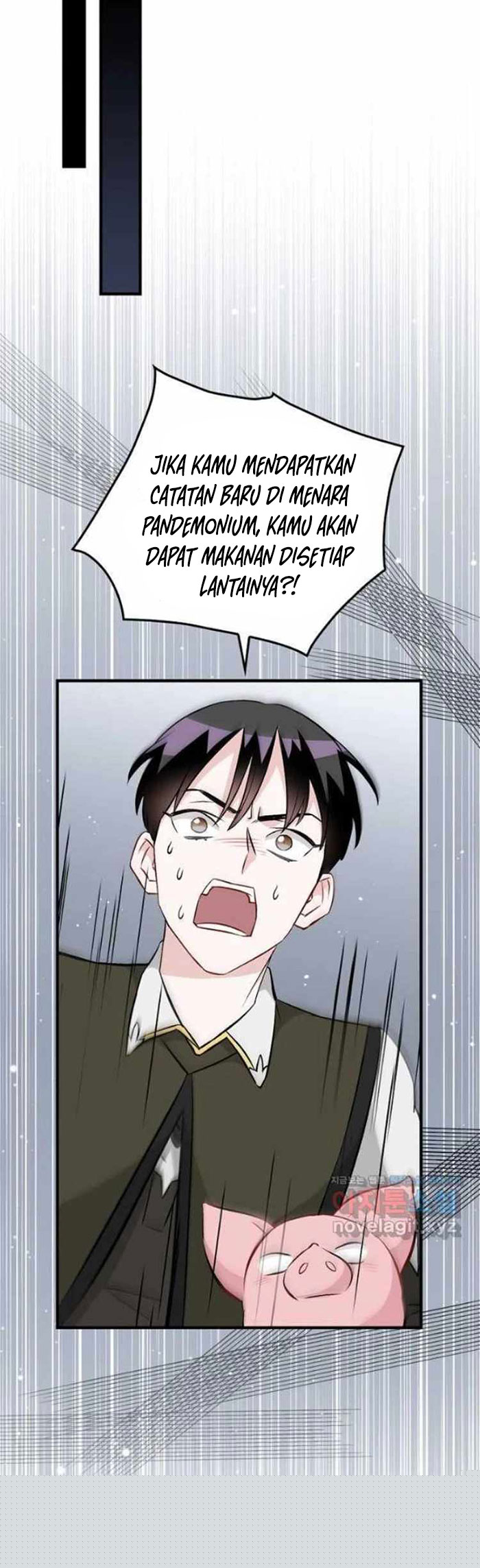 Leveling Up, By Only Eating! Chapter 129 Gambar 11